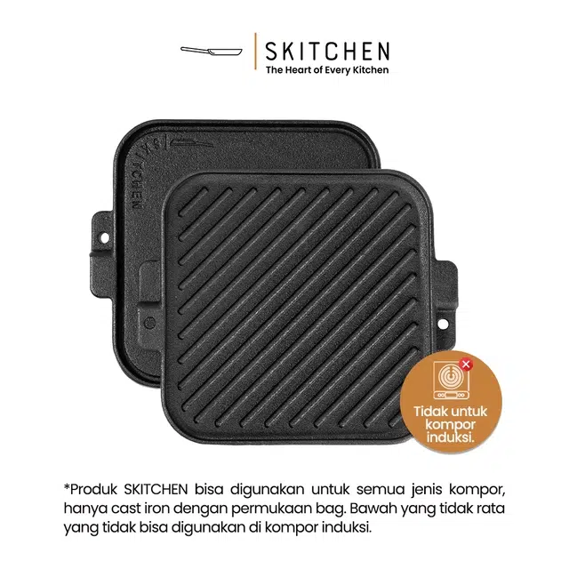 26_Keterangan_Kompor_Nairobi_Reversible_Grill_Pan