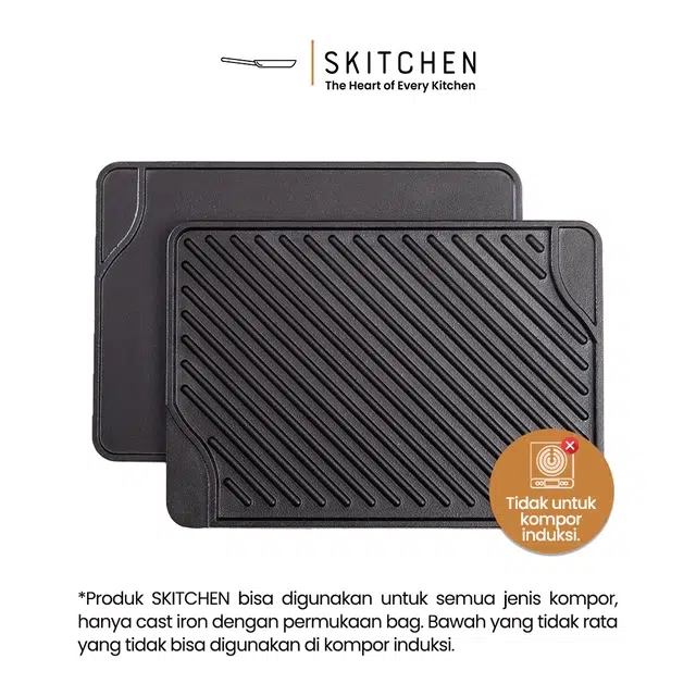 26_Keterangan_Kompor_Rio_Reversible_Grill_Pan
