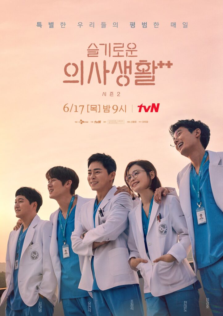 Drama Korea Bertema kedokteran
