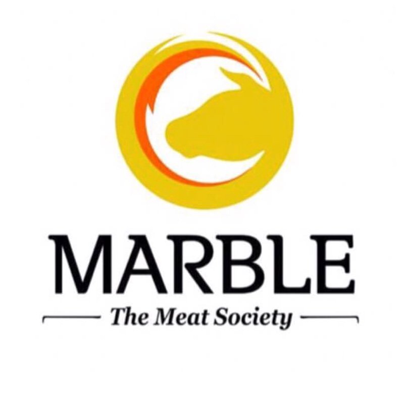marble the meat society