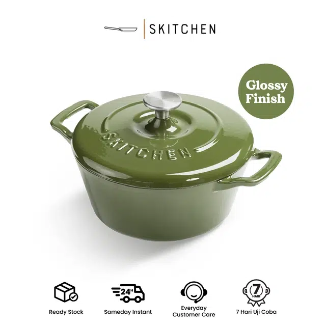 Aurora Dutch Oven