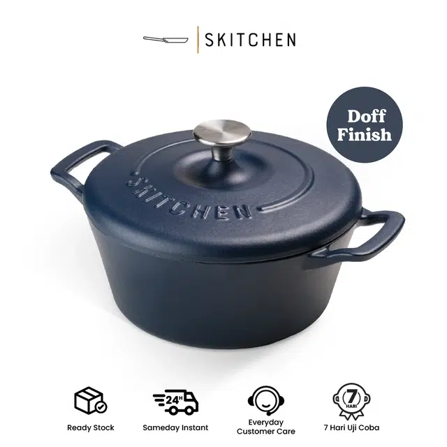 Aurora Dutch Oven