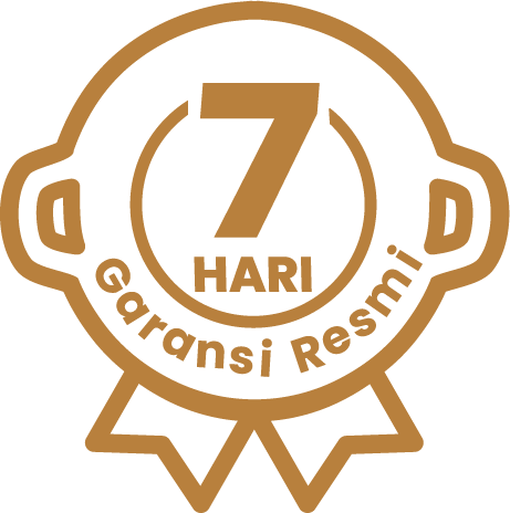 Garansi Resmi