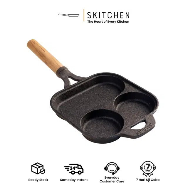Edinburgh Egg Pan (20 cm)