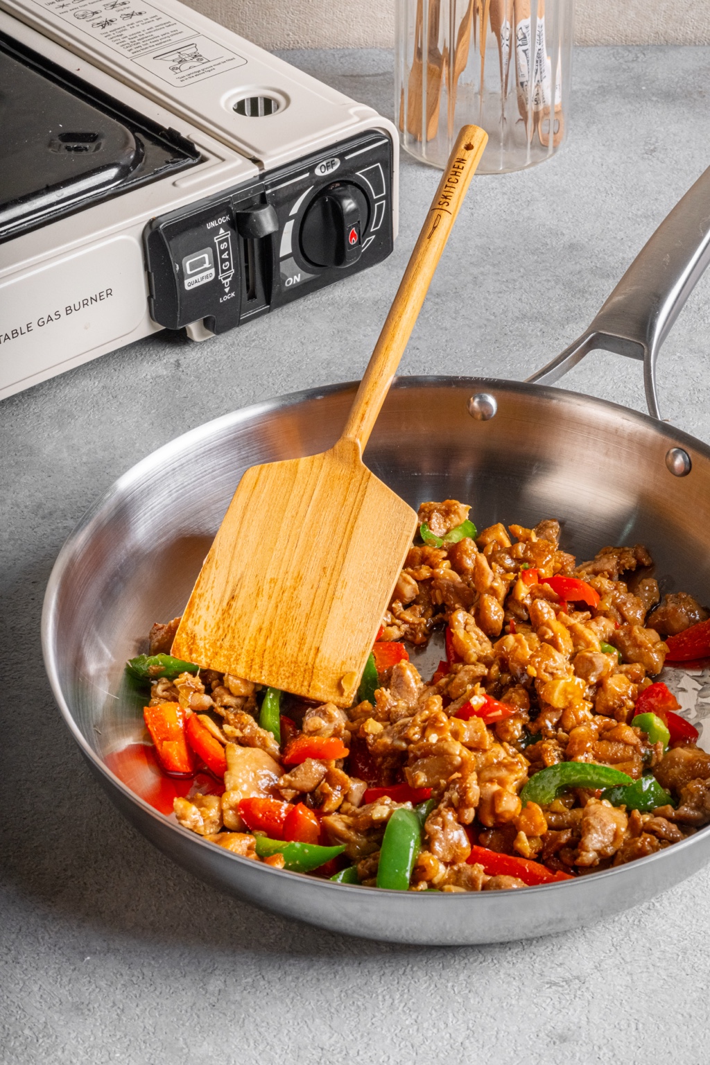 Cooking showcase image