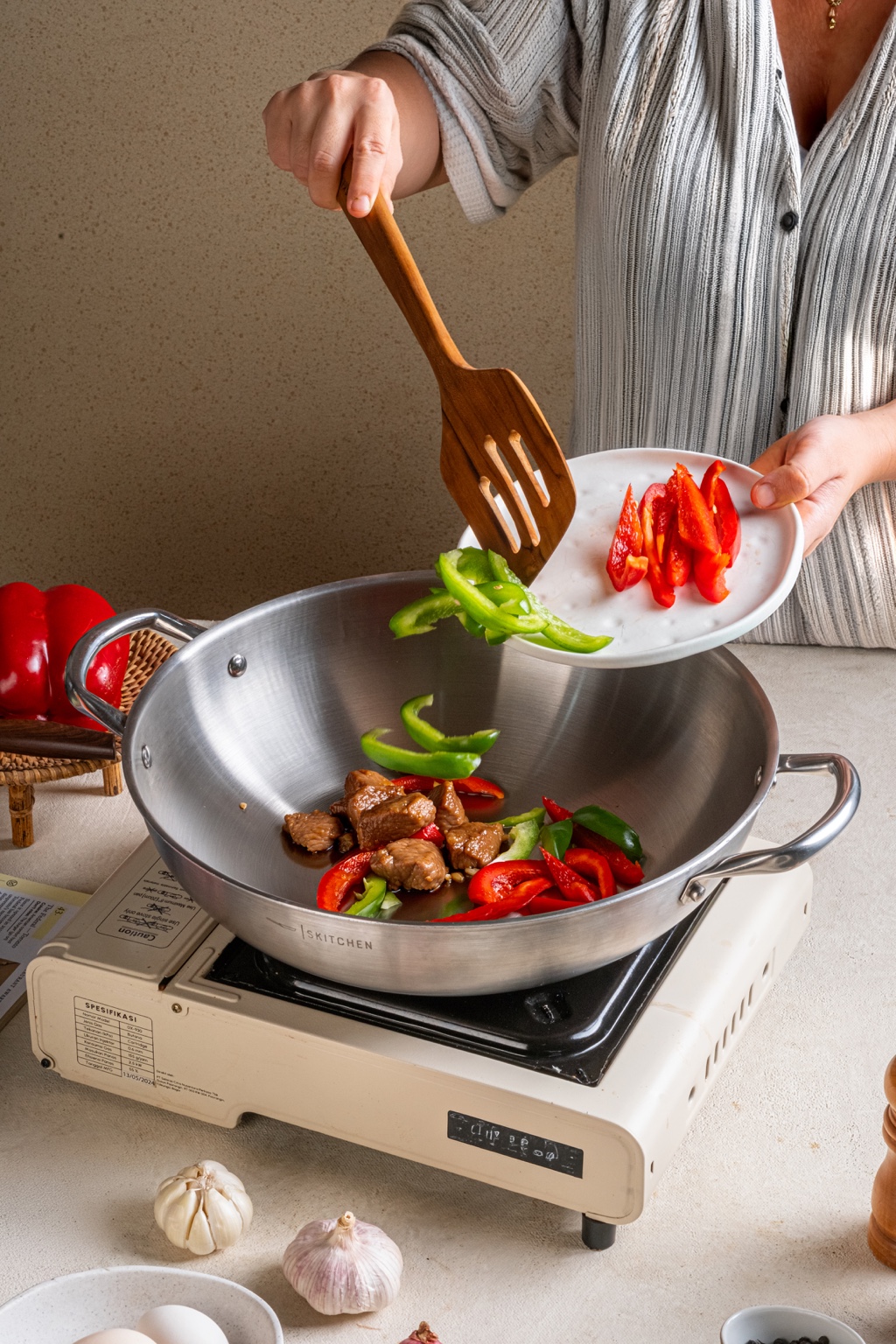 Cooking showcase image