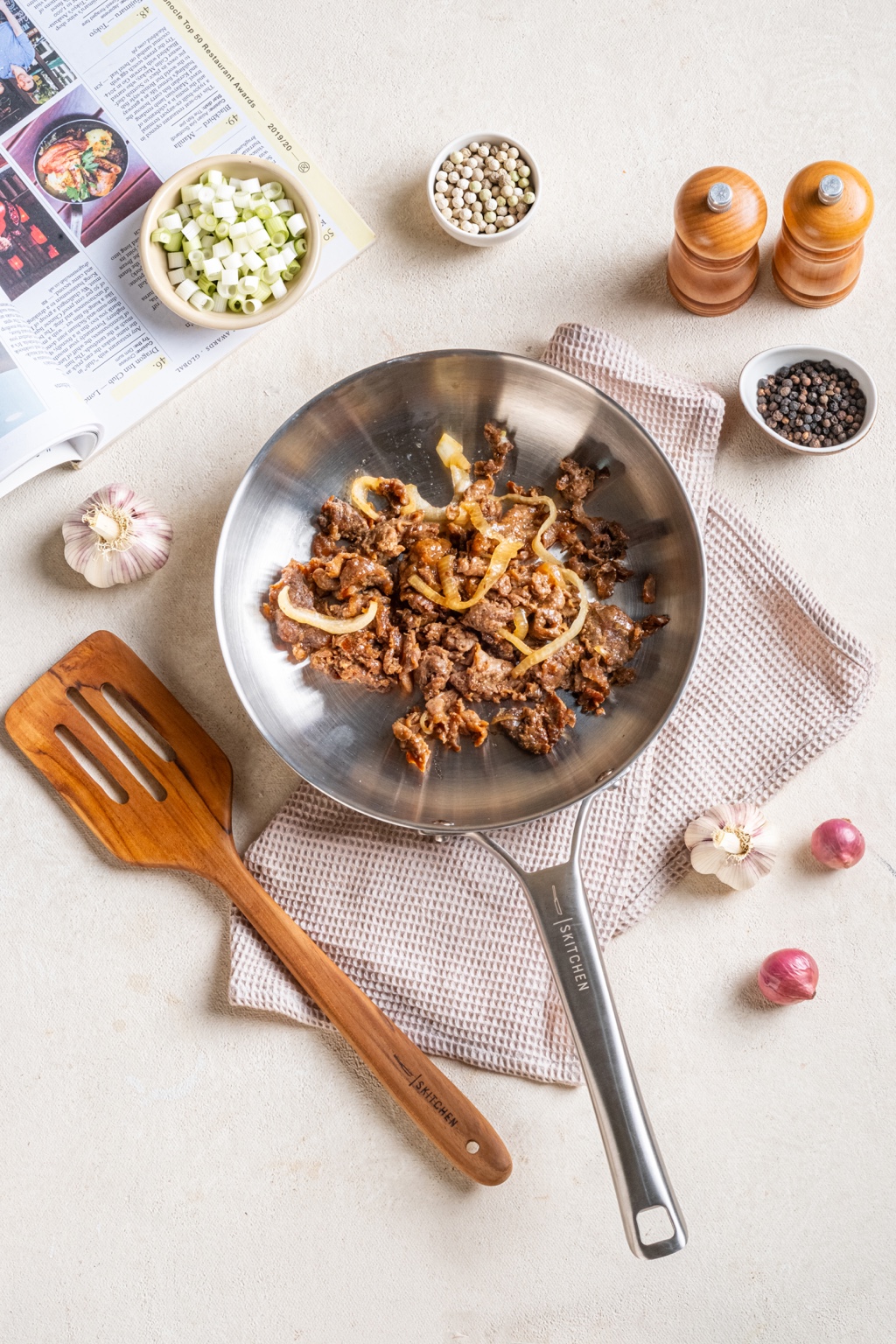 Cooking showcase image