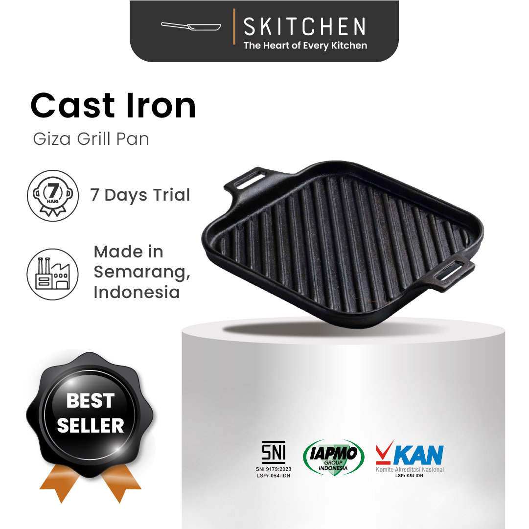 Giza Grill Pan