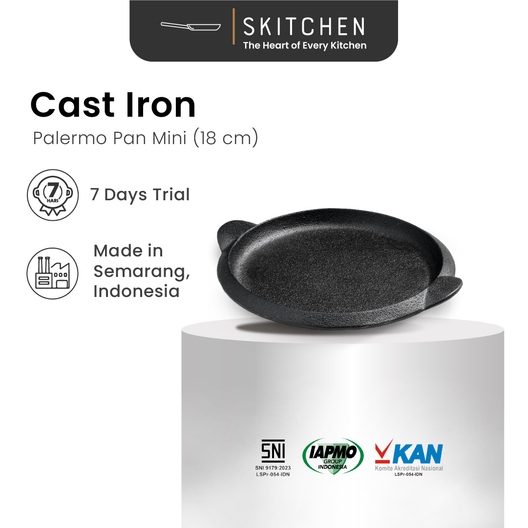 Palermo Pan Mini (16 cm)