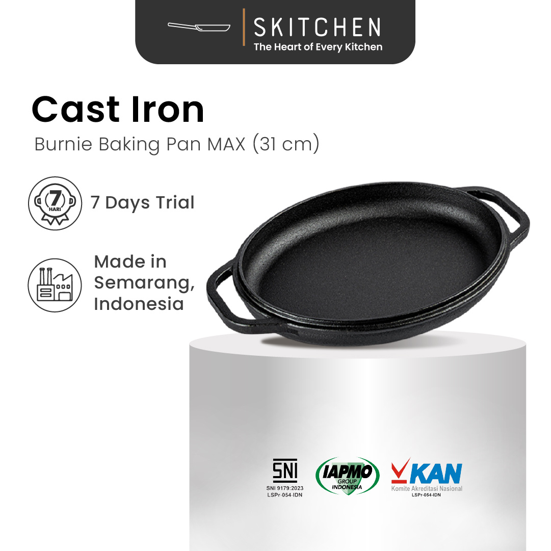 Burnie Baking Pan MAX (31 cm)
