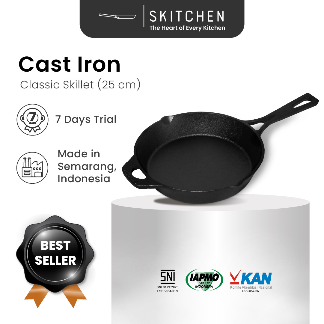 Classic Skillet (25 cm)