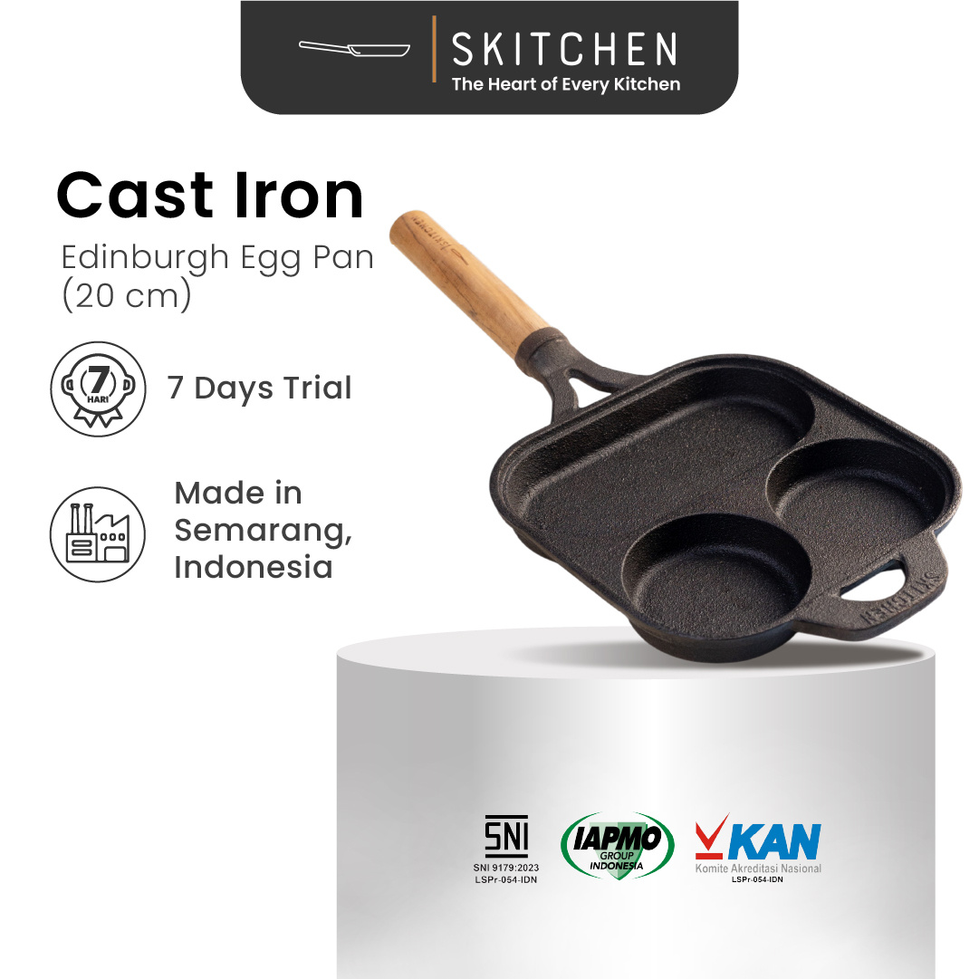 Edinburgh Egg Pan (20 cm)