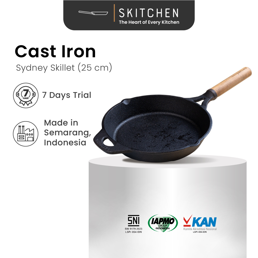 Sydney Skillet (25 cm)