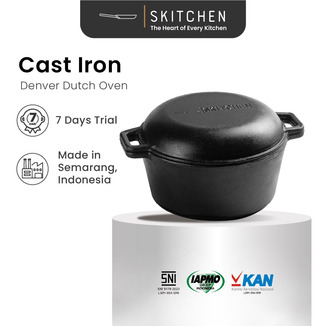Denver Dutch Oven