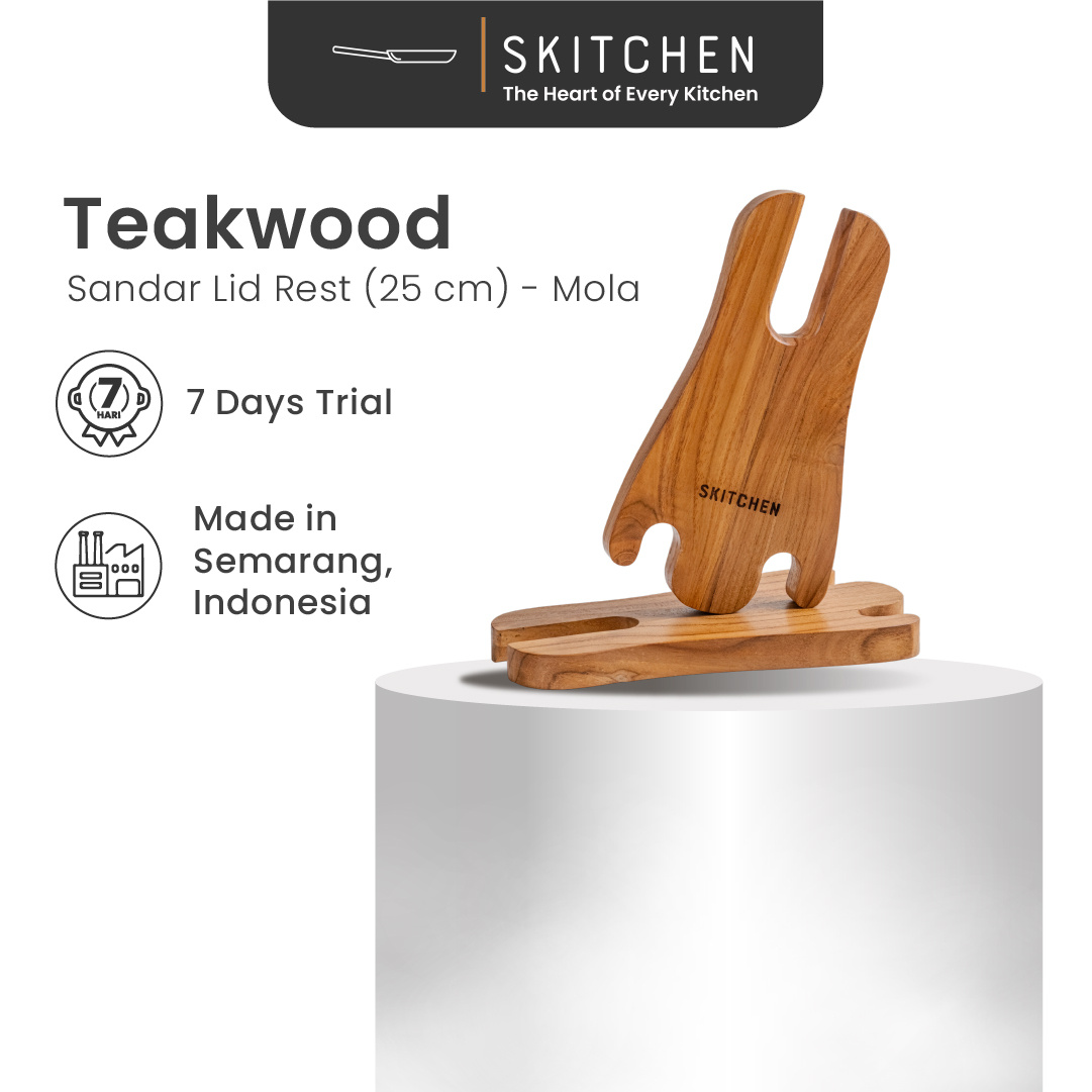 Sandar Lid Rest (25 cm) - Mola
